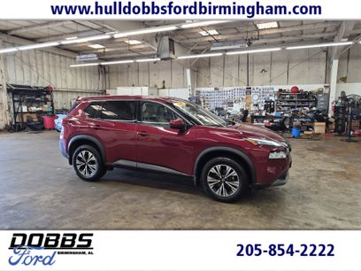 Used 2021 Nissan Rogue SV