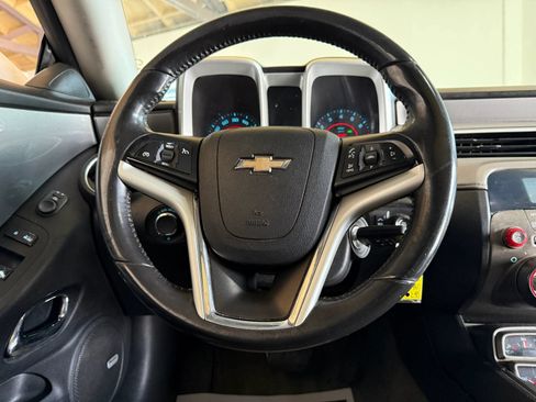 Used 2012 Chevrolet Camaro LT w/ RS Package RWD image 13