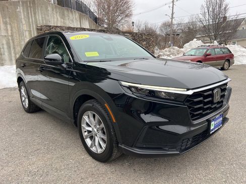 Used 2025 Honda CR-V EX-L image 7