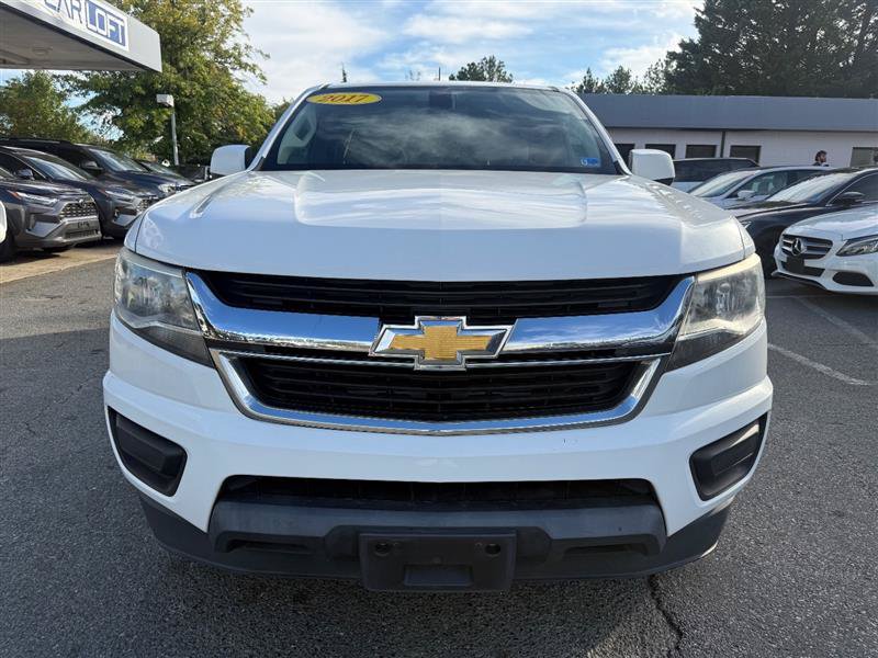 Used 2017 Chevrolet Colorado W/T w/ WT Convenience Package RWD image 2
