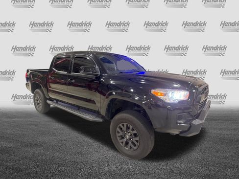 Certified 2023 Toyota Tacoma SR AWD/4WD image 40