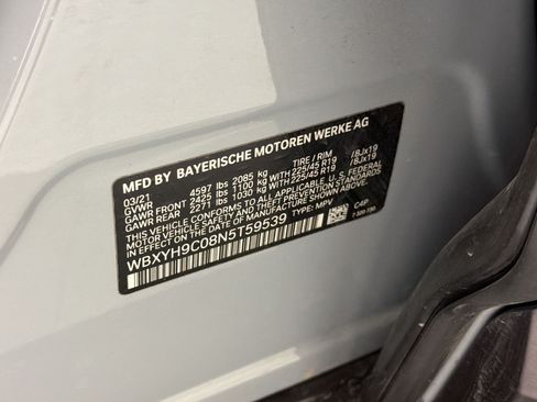 Used 2022 BMW X2 sDrive28i w/ Edition Package FWD image 22