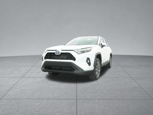 Used 2024 Toyota RAV4 XLE Premium w/ Weather Package AWD/4WD image 36