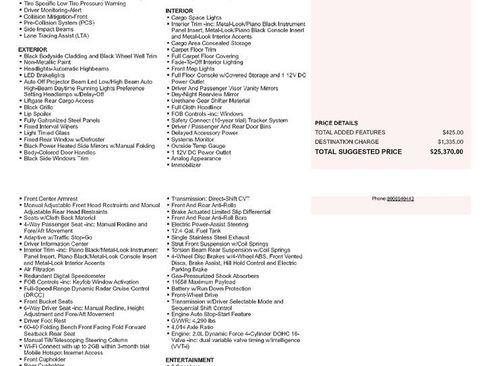 Used 2023 Toyota Corolla Cross L image 3