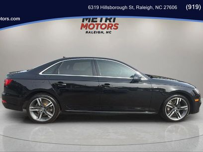 Used 2017 Audi A4 2.0T Premium Plus w/ Premium Plus Package