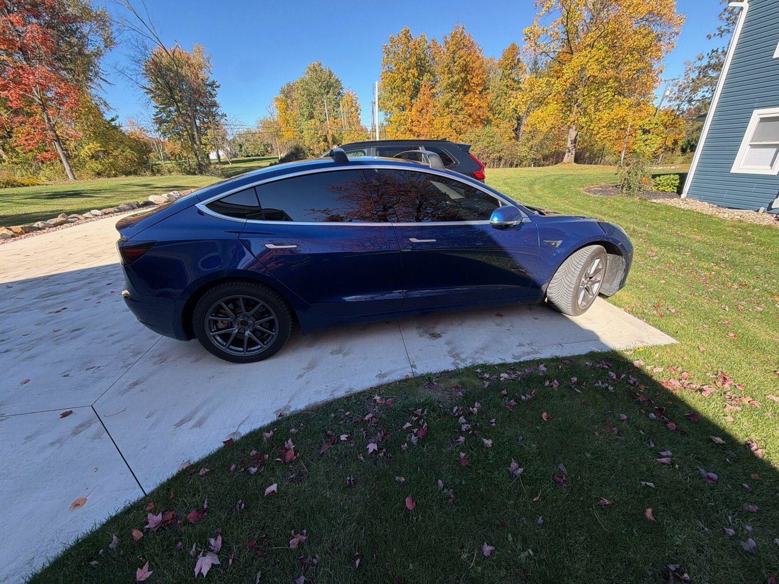 Used 2020 Tesla Model 3 Long Range AWD/4WD image 4