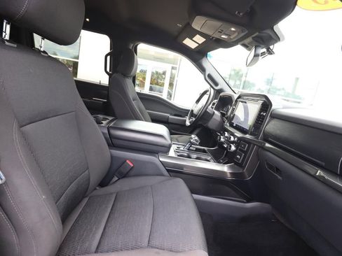 Used 2023 Ford F150 XLT w/ Equipment Group 302A High AWD/4WD image 14