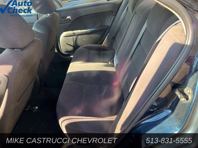 Used 2009 Ford Fusion SE FWD image 6