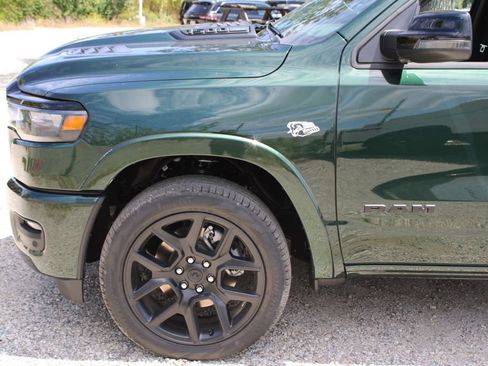 New 2026 RAM 1500 Laramie w/ Night Edition AWD/4WD image 7