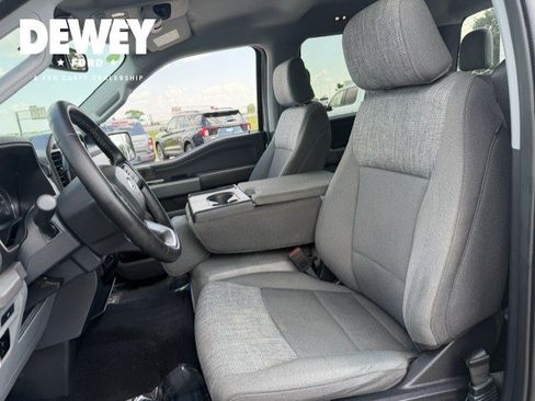 Used 2023 Ford F150 XLT w/ Equipment Group 302A High AWD/4WD image 12