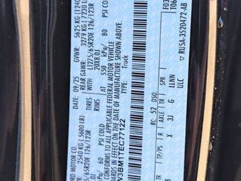 New 2026 Ford F350 Platinum image 29