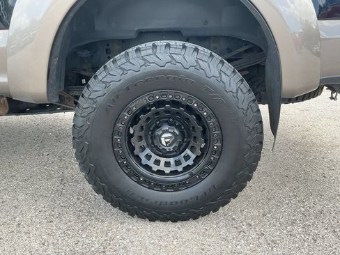 Used 2022 Ford F350 King Ranch w/ Tremor Off-Road Package AWD/4WD image 10