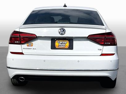 Used 2018 Volkswagen Passat 2.0T SEL Premium