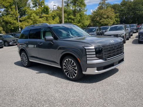 New 2026 Hyundai Palisade Calligraphy FWD image 9