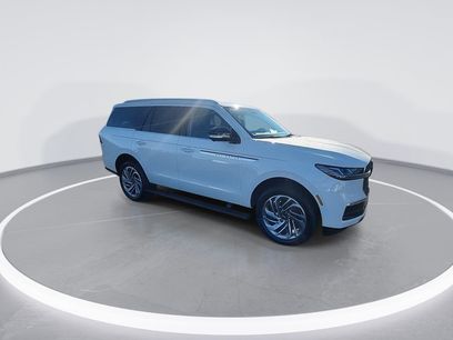 New 2025 Lincoln Navigator Reserve