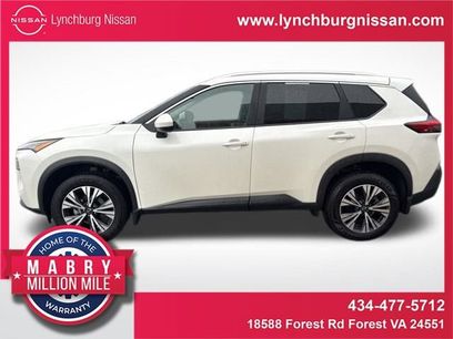 Used 2023 Nissan Rogue SV w/ SV Premium B Package