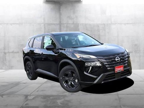 New 2026 Nissan Rogue SV AWD/4WD image 2
