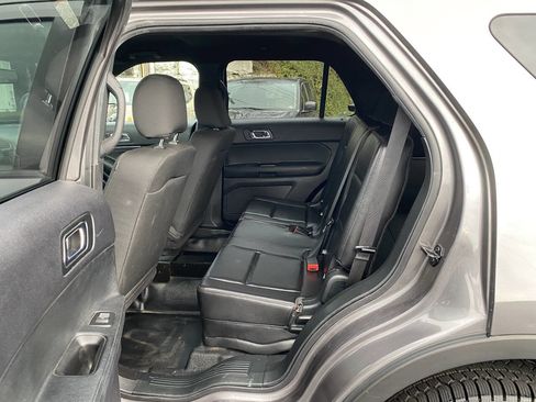 Used 2019 Ford Explorer 4WD Police Interceptor w/ Ready For The Road Package image 10