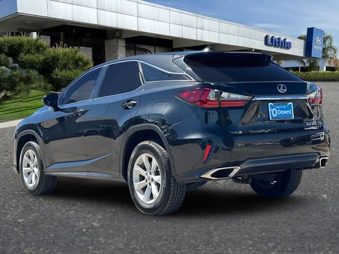 Used 2017 Lexus RX 350 FWD w/ Accessory Package image 7