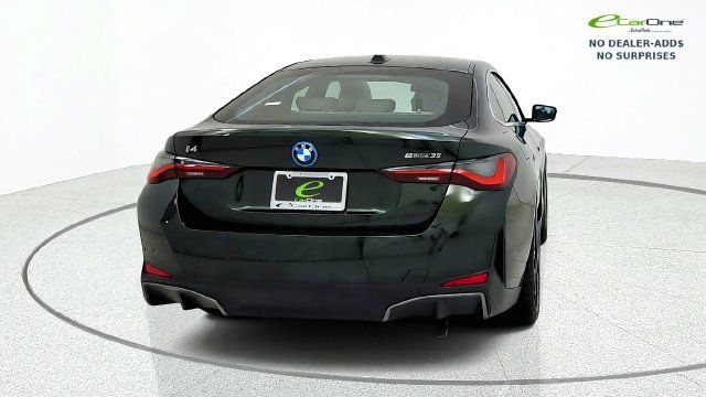 Used 2024 BMW i4 eDrive35 w/ Premium Package RWD image 7