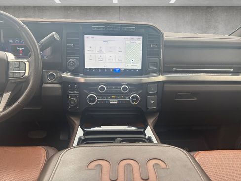 Used 2023 Ford F350 King Ranch w/ FX4 Off-Road Package image 3