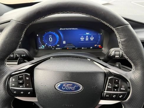 Certified 2024 Ford Explorer ST w/ Equipment Group 401A image 22