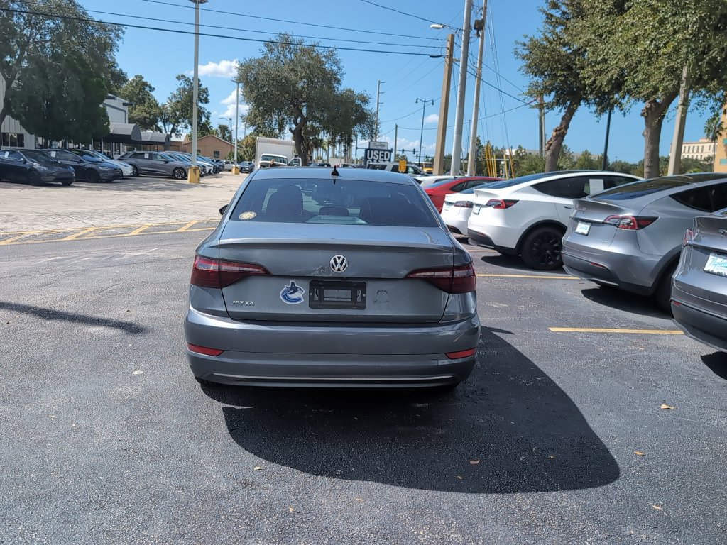 Used 2020 Volkswagen Jetta S w/ Driver Assistance Package FWD image 6