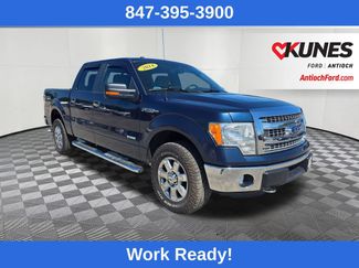 Used 2014 Ford F150 XLT w/ Equipment Group 302A Luxury AWD/4WD video 1