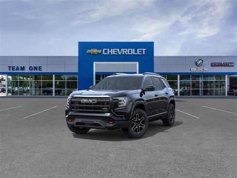 New 2026 GMC Terrain AT4 w/ Convenience Package III image 8