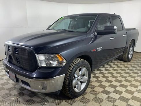 Used 2017 RAM 1500 Big Horn image 2