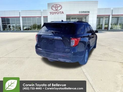 Used 2023 Ford Explorer XLT w/ Equipment Group 202A image 10