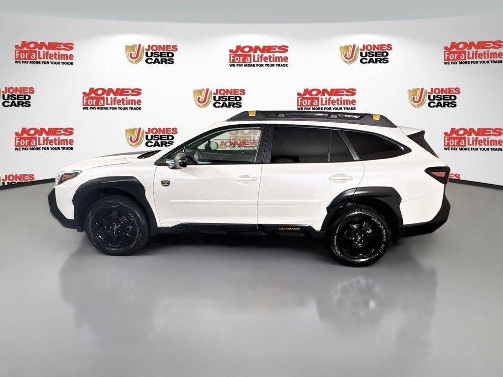 Used 2022 Subaru Outback Wilderness AWD/4WD image 15