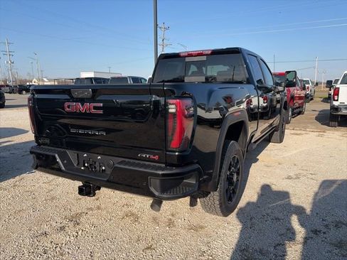 New 2026 GMC Sierra 2500 AT4 w/ AT4 Premium Plus Package image 6