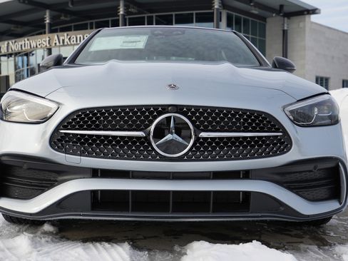 New 2026 Mercedes-Benz C 300 C 300 image 10