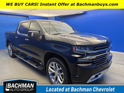 Used 2020 Chevrolet Silverado 1500 High Country w/ Technology Package