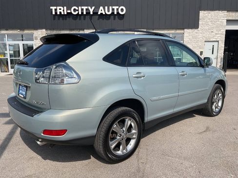 Used 2007 Lexus RX 400h AWD image 7