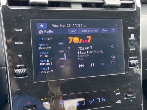 Used 2024 Hyundai Tucson SEL image 26