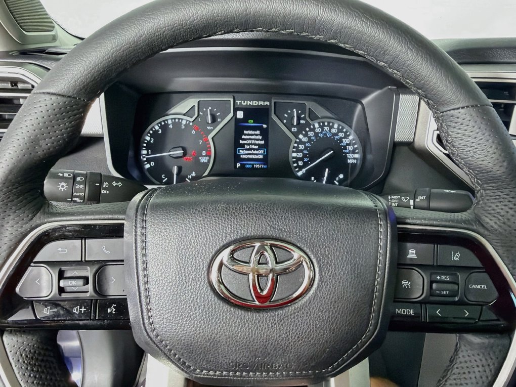 Used 2023 Toyota Tundra Limited RWD image 16