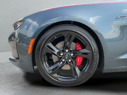 Used 2023 Chevrolet Camaro LT RWD image 21