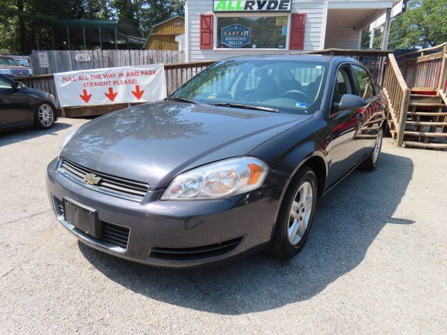 Used 2008 Chevrolet Impala LS FWD image 2