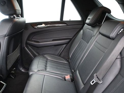 Used 2017 Mercedes-Benz GLE 350 4MATIC image 12