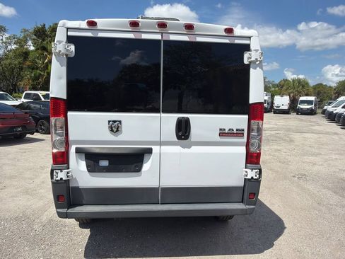 Used 2017 RAM ProMaster 1500 FWD image 4