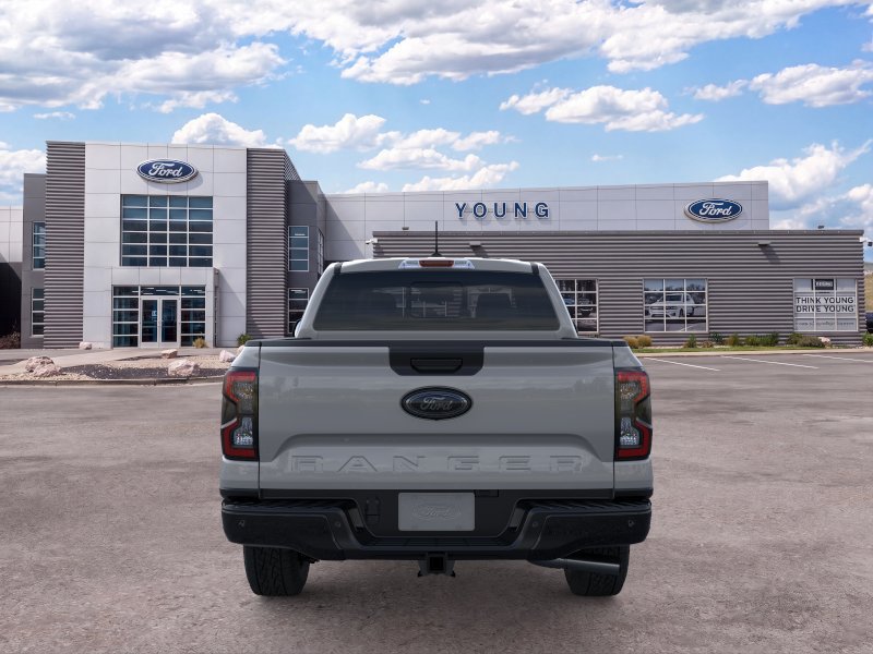 New 2026 Ford Ranger Lariat w/ FX4 Off-Road Package AWD/4WD image 5