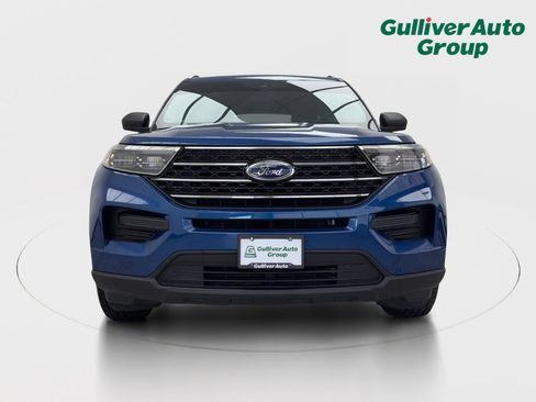 Used 2020 Ford Explorer XLT AWD/4WD image 14