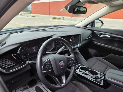 Used 2023 Buick Envision Preferred AWD/4WD image 16