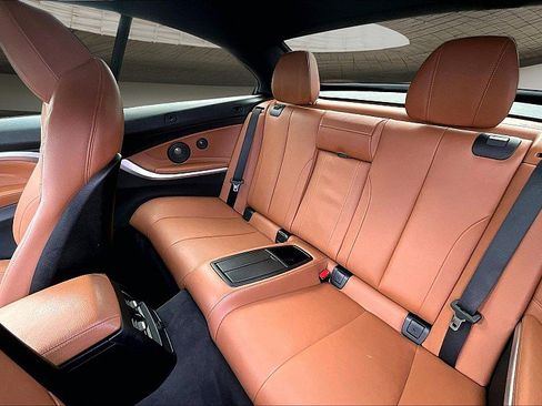 Used 2016 BMW 435i xDrive Convertible image 25