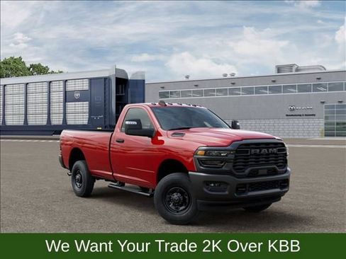 New 2026 RAM 2500 Tradesman AWD/4WD image 5