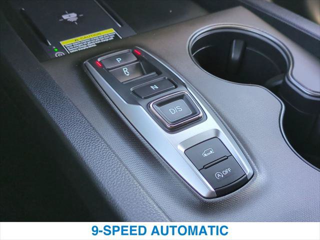 Certified 2025 Honda Passport TrailSport image 20