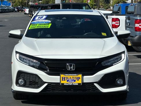 Used 2018 Honda Civic Sport Touring image 10