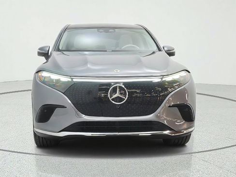 Certified 2023 Mercedes-Benz EQS 450+ SUV image 2